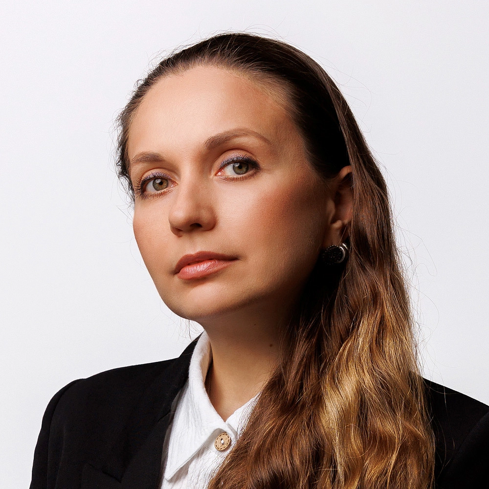 Виктория Сальникова 