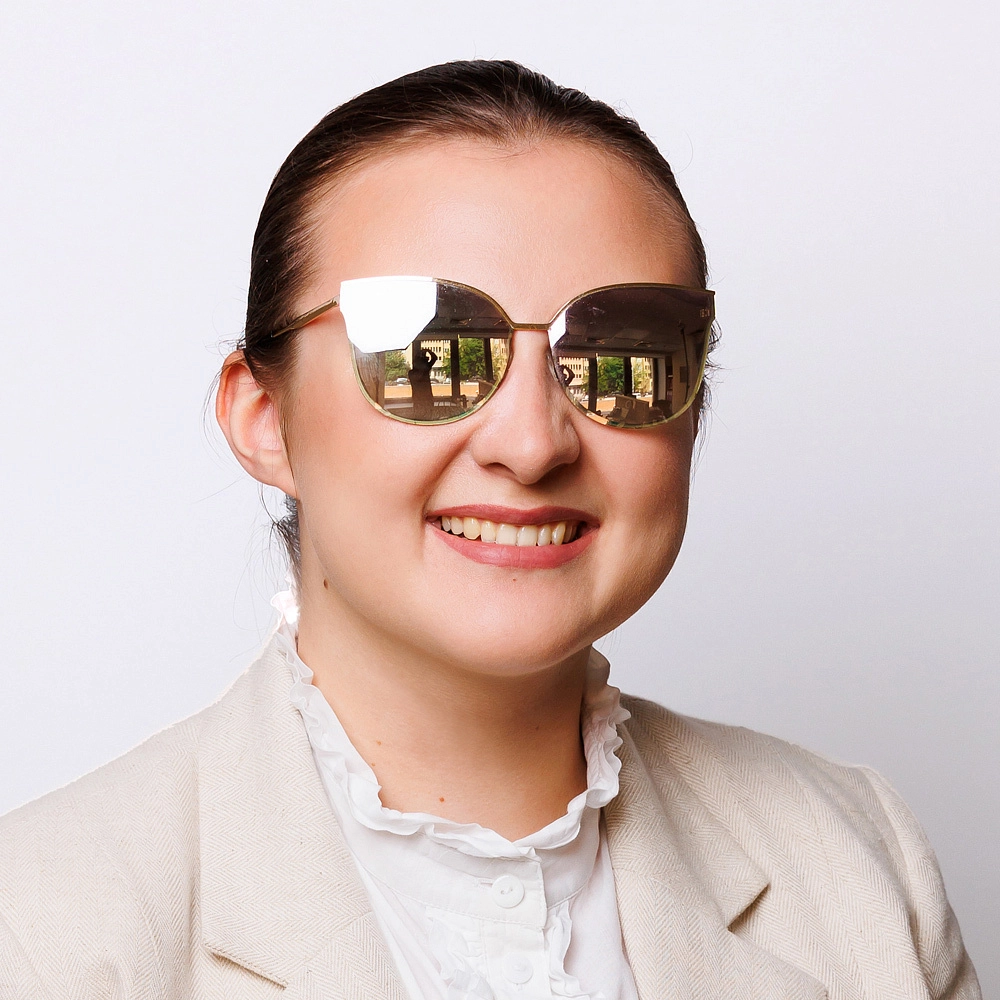 Анастасия Суркова