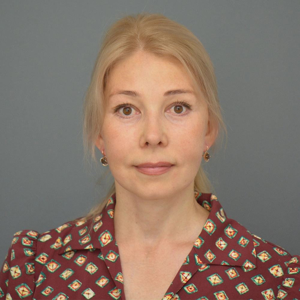 Марина Нестеренко 