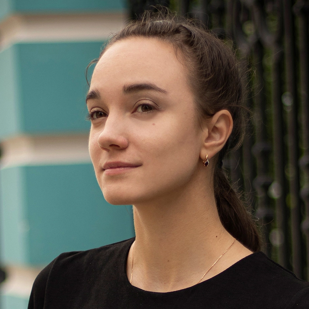 Анна Кузьмина
