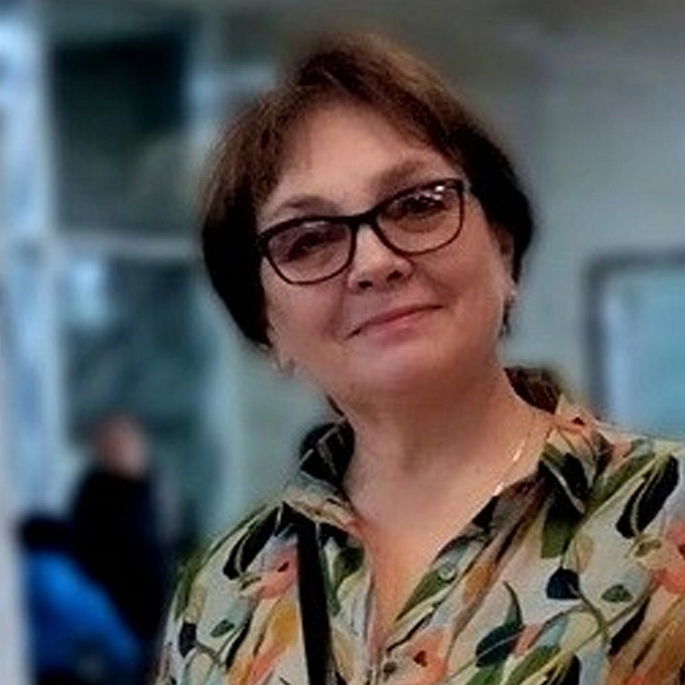 Наталья Исайкина