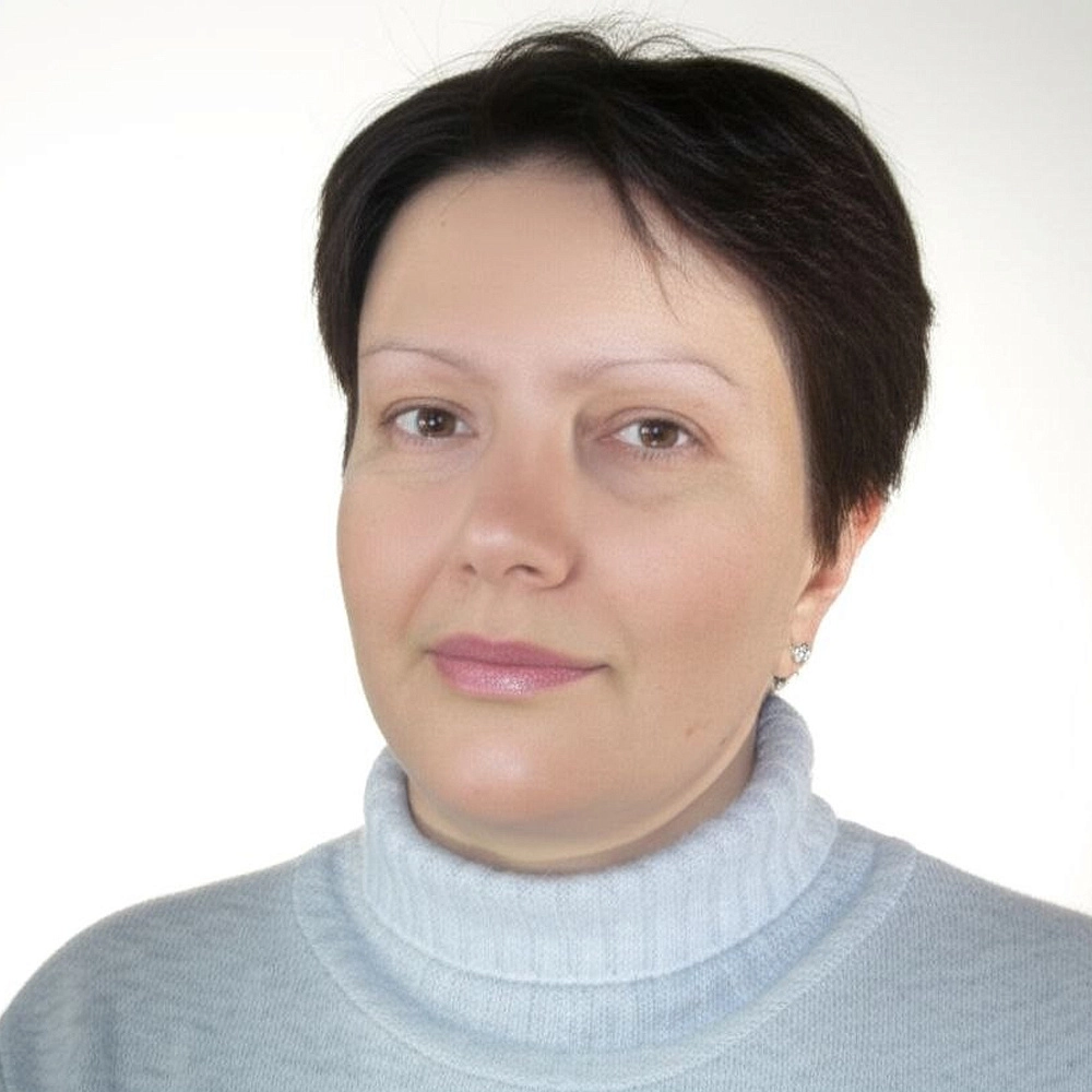 Наталья Иванова