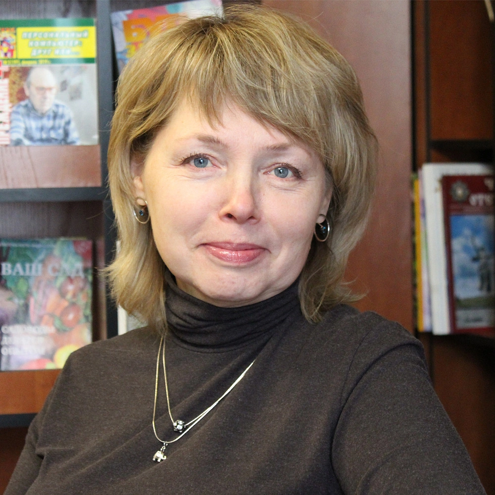 Инна Леонова