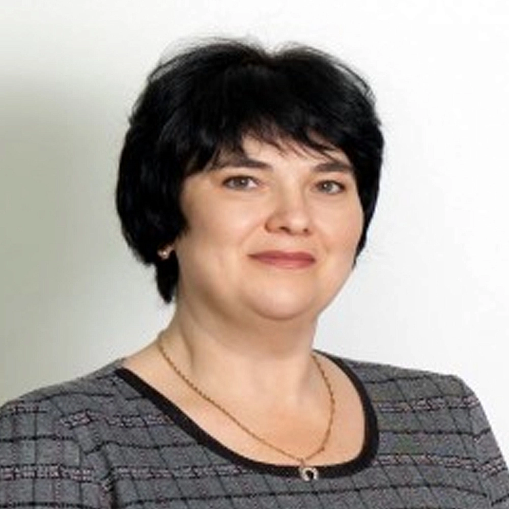 Оксана Захарова