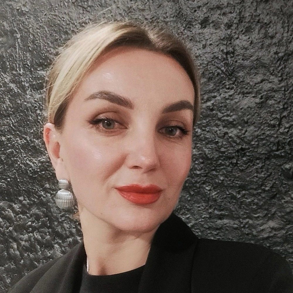 Надежда Горяинова