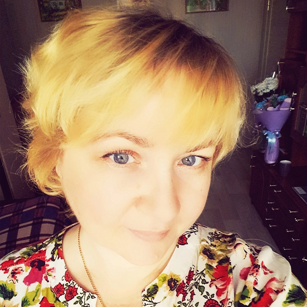 Светлана Зыбина